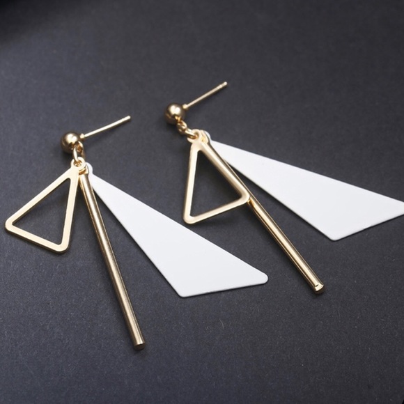 Jewelry - Geometric Earrings